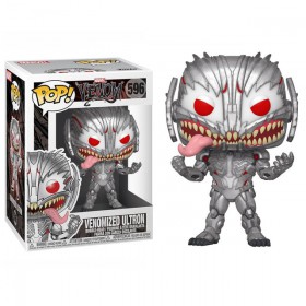 Venomized Ultron - Venom